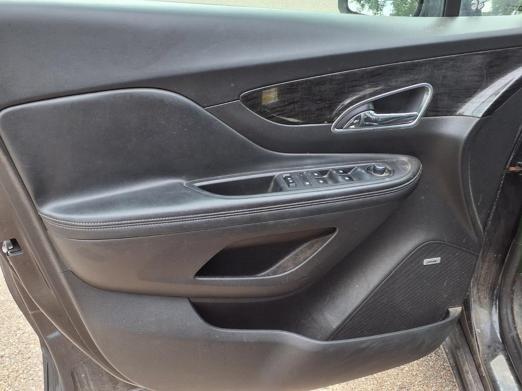 Used 2016 Includes (BT3) Dark Argent Metallic lower accent color.) Buick Premium image 11