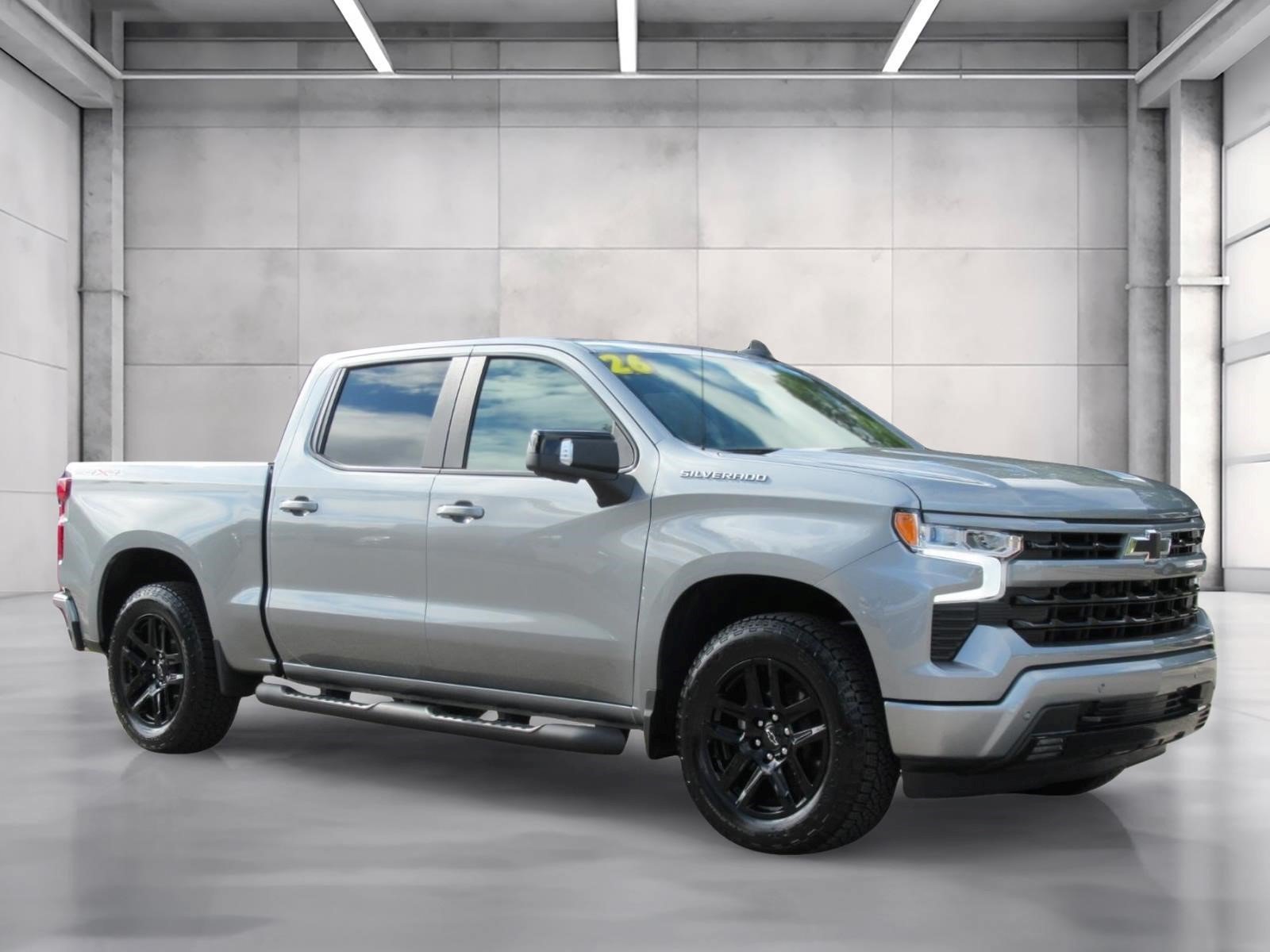 Used 2026 White Chevrolet RST image 1