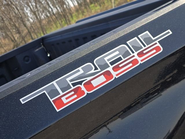2026 Chevrolet Silverado 1500 LT Trail Boss - Photo 8