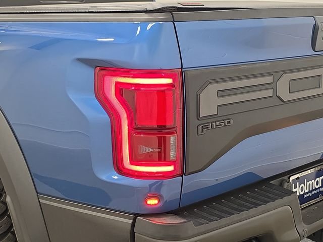 Used 2019 Blue Ford Raptor image 34