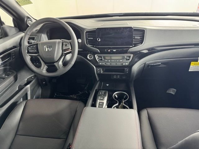 2026 Honda Ridgeline Black Edition - Photo 10