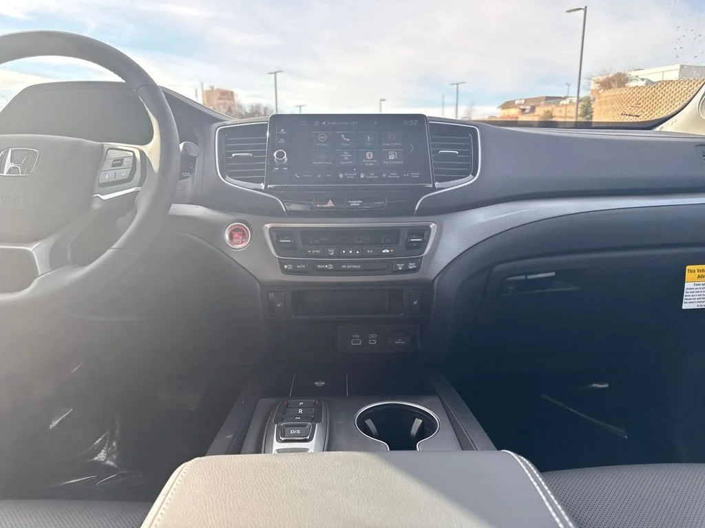 2026 Honda Ridgeline RTL - Photo 18