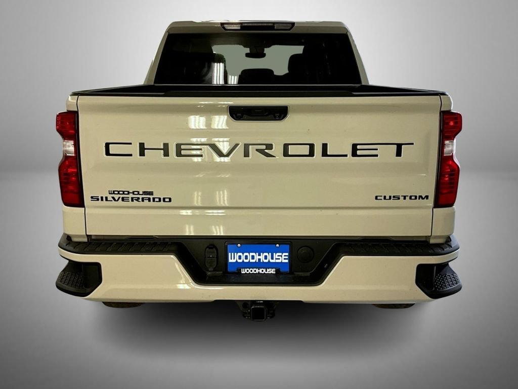 2026 Chevrolet Silverado 1500 Custom - Photo 6