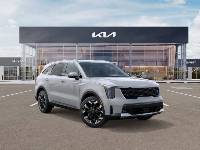 New 2026 Wolf Gray Kia EX image 7
