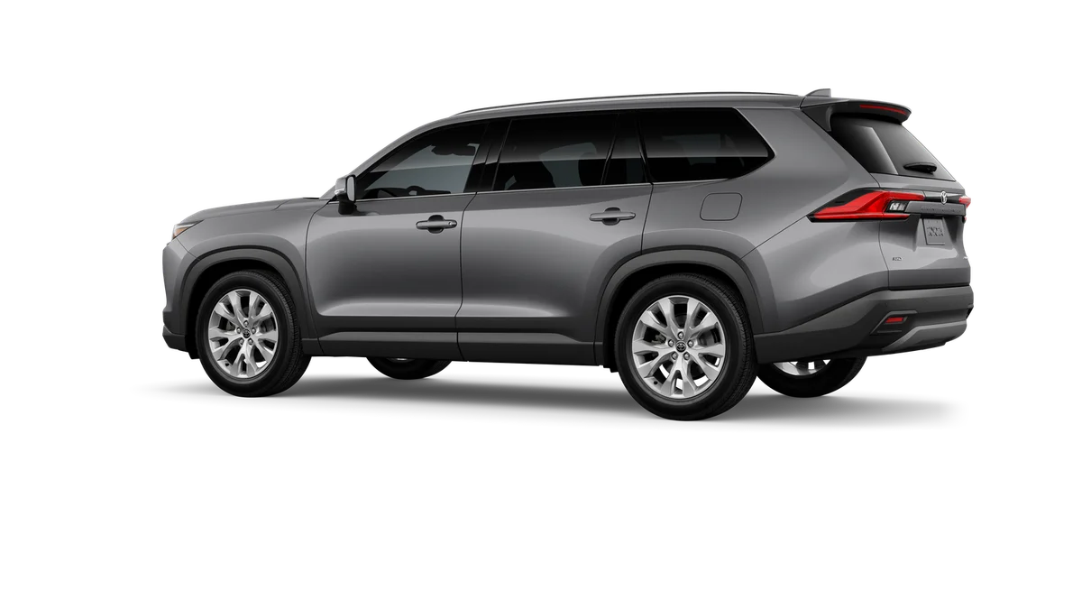 New 2026 Heavy Metal Toyota Limited image 17