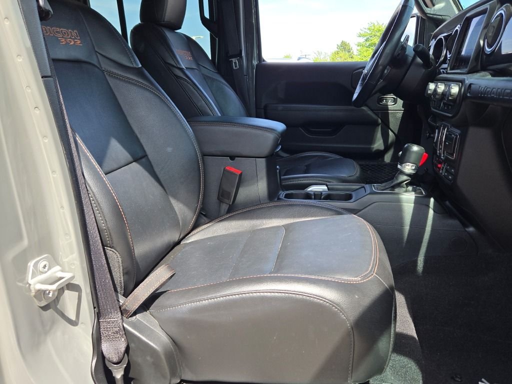 Used 2023 Gray Jeep Rubicon 392 image 7