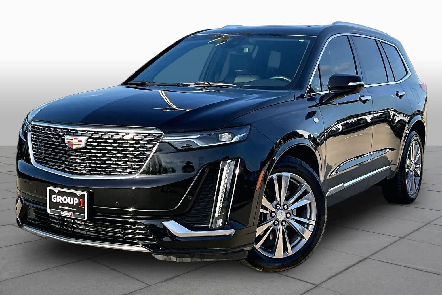 Pre-Owned 2025 Cadillac XT6 AWD Premium Luxury