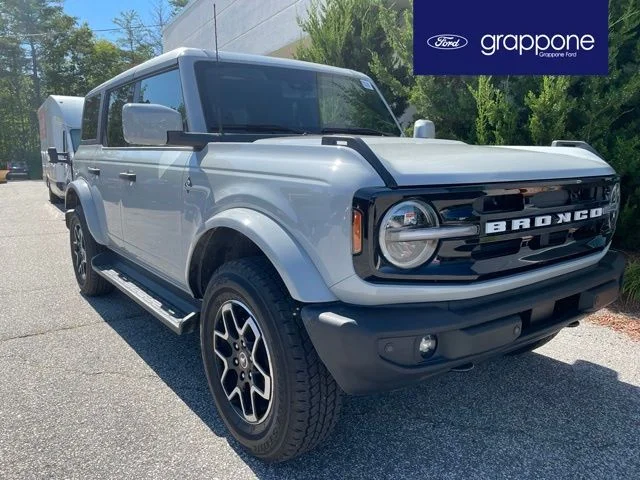 New 2026 AVALANCHE GRAY Ford Outer Banks image 1