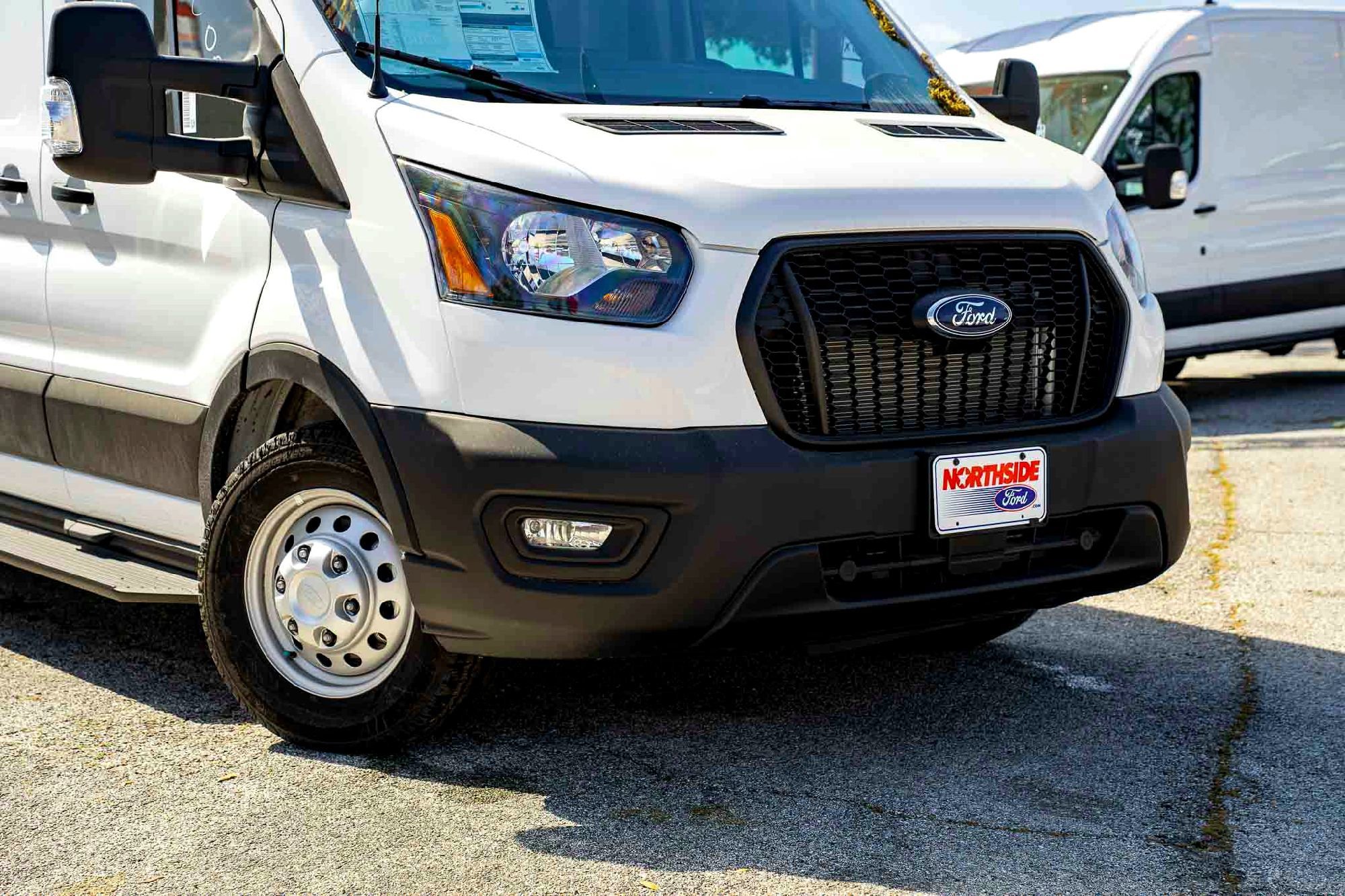 2025 Ford Transit Van Base