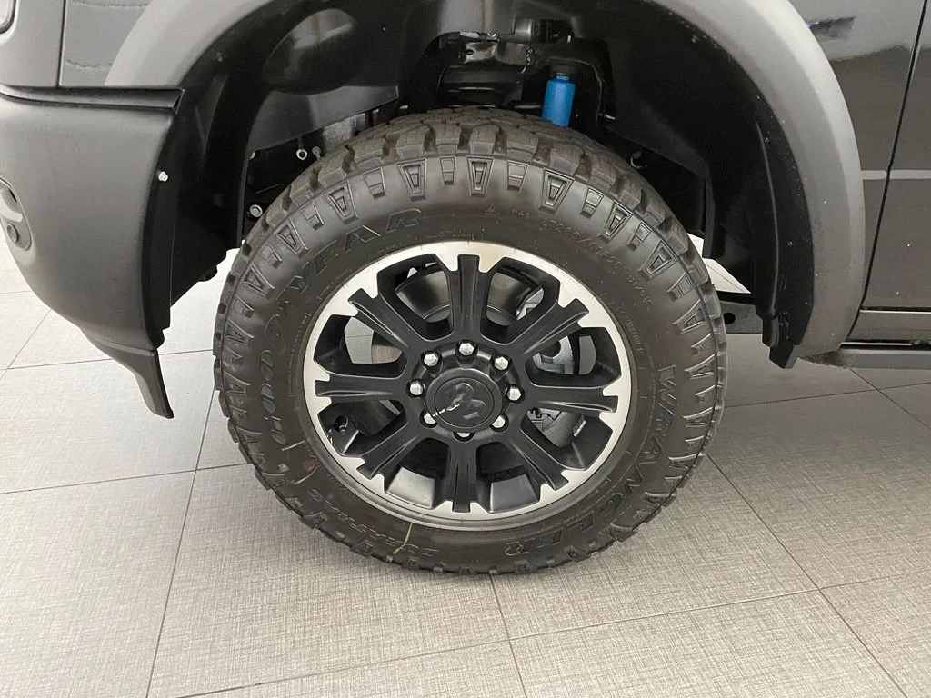 New 2026 Black Ram Rebel image 10