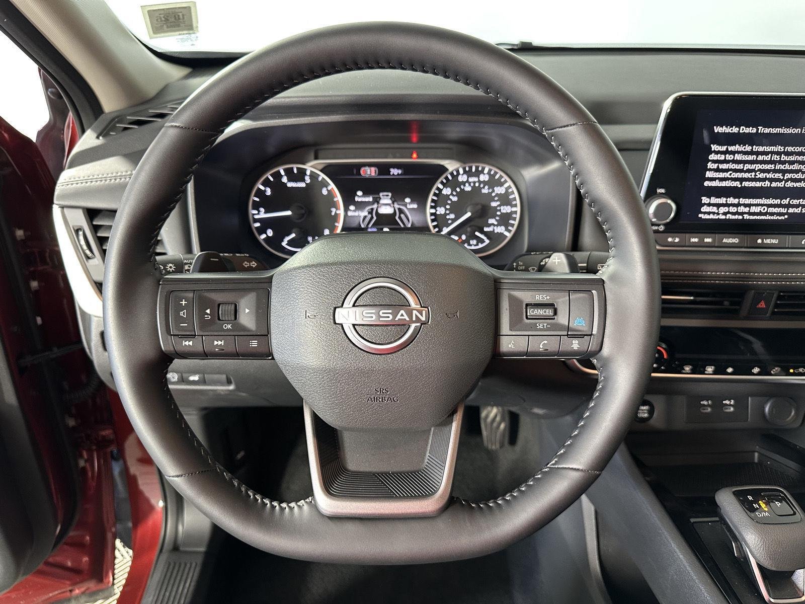 New 2026 Scarlet Ember Tintcoat Nissan SV image 19