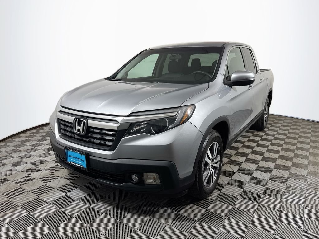 2017 Honda Ridgeline RTS