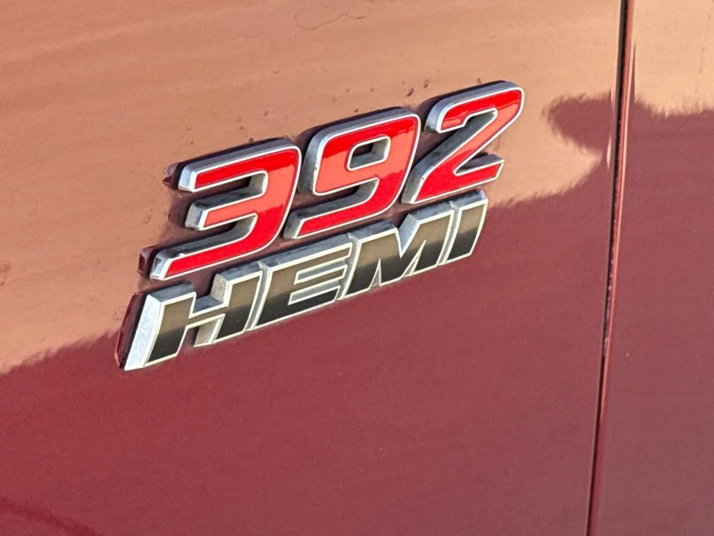 Used 2023 Red Dodge R/T Scat Pack image 6