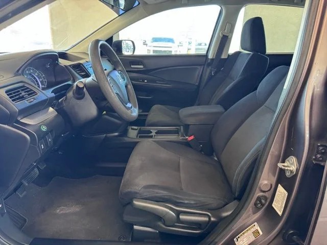 Used 2015 Beige Honda LX image 9