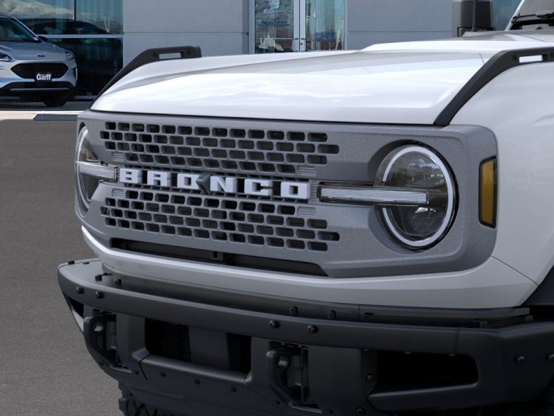New 2026 Oxford White Ford Badlands image 20