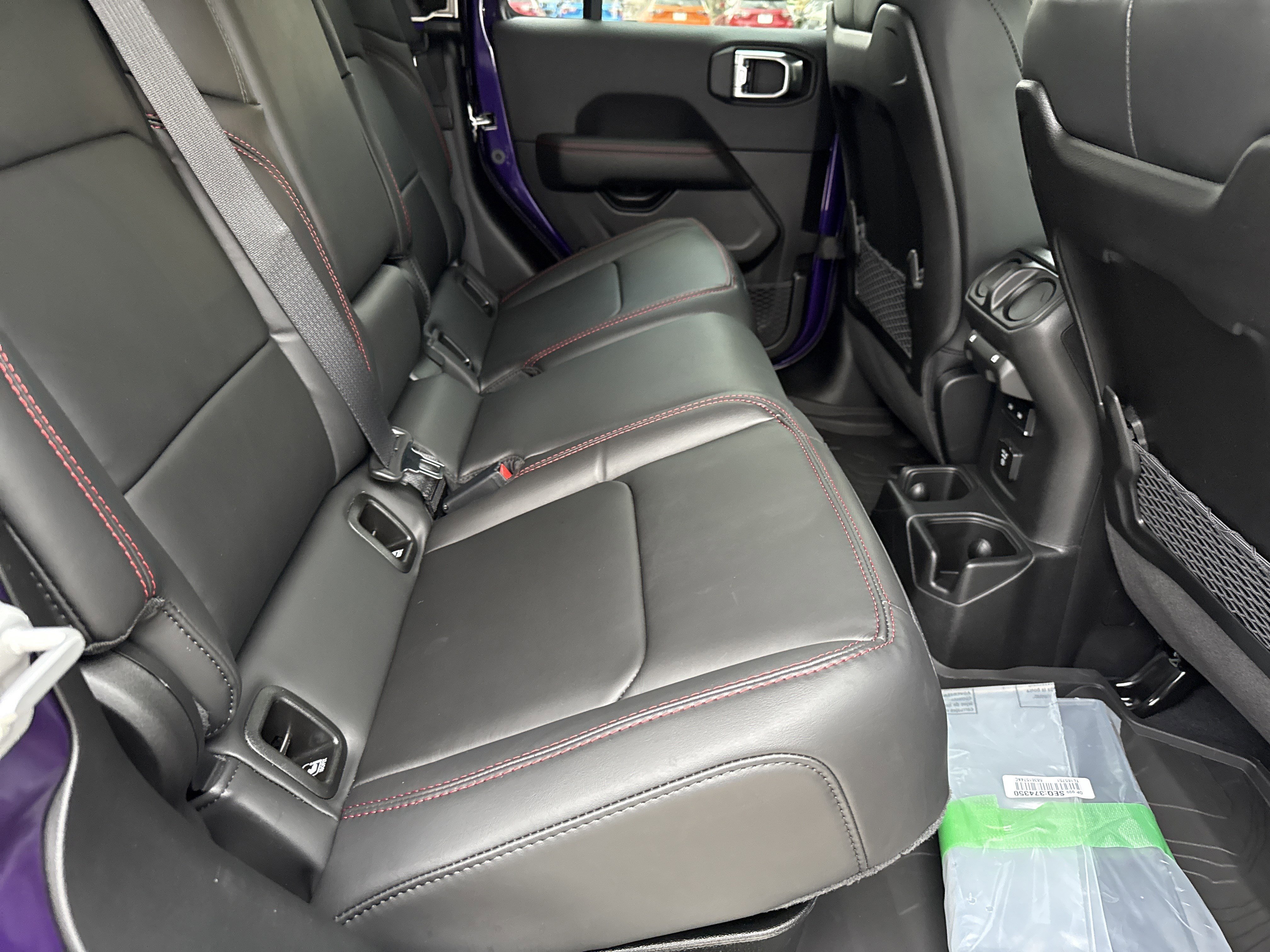 New 2026 Reign Exterior Paint Jeep Rubicon X image 18