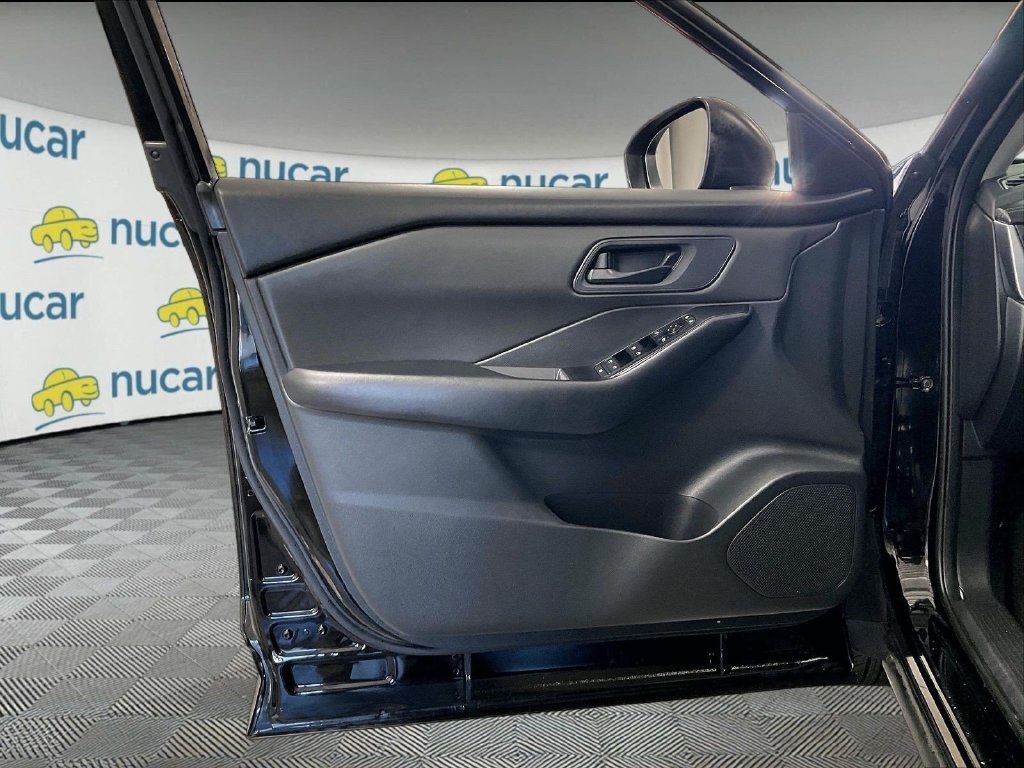 Used 2024 Black Nissan S image 9