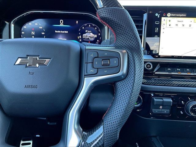 New 2026 Sterling Gray Metallic Chevrolet RST image 20