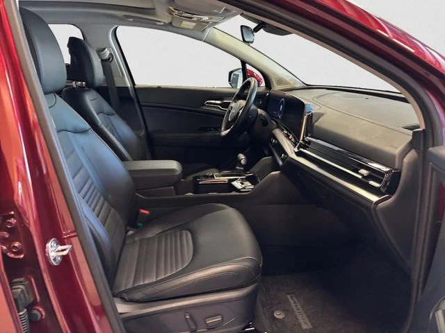 Used 2025 Dawning Red Kia SX-Prestige image 15
