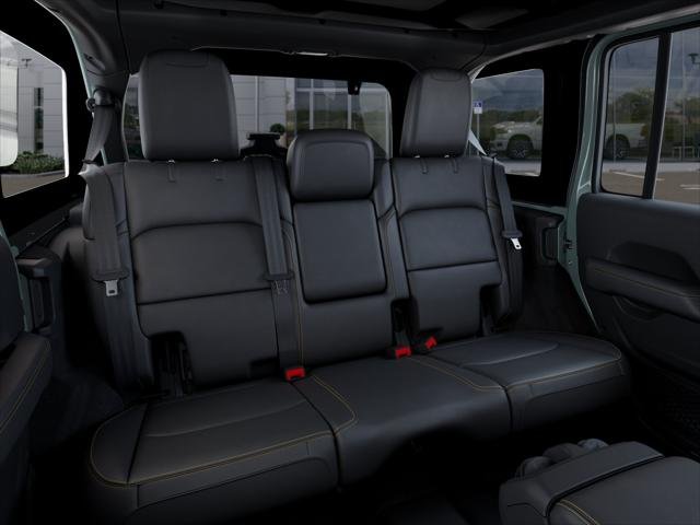 New 2026 Earl Clear-Coat Exterior Paint Jeep Sahara image 41