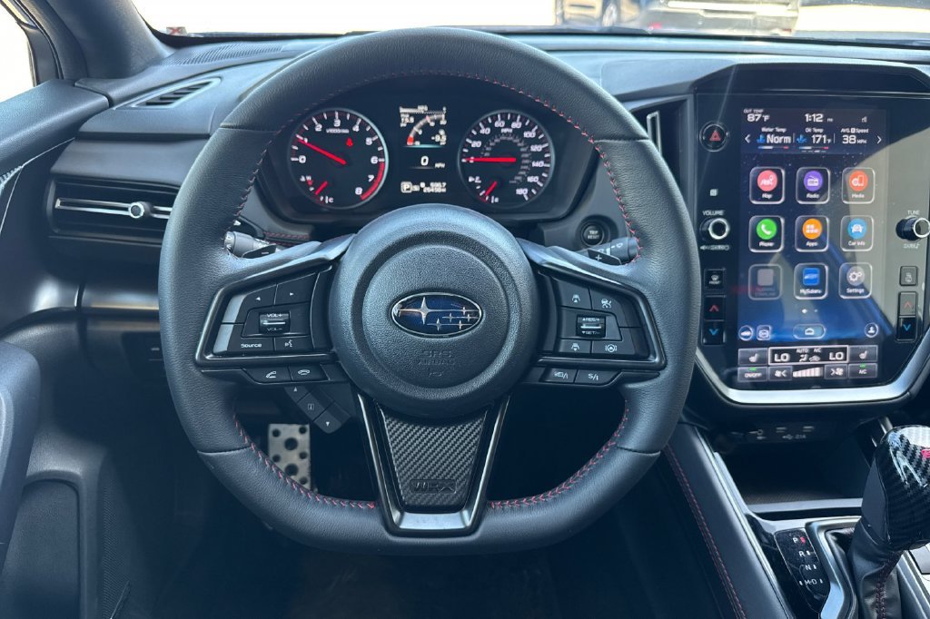 Certified Used 2022 Blue Subaru Limited image 19