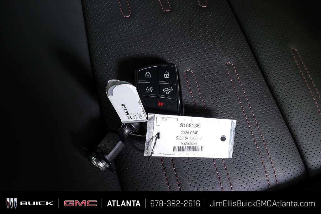 2026 GMC Sierra 1500 AT4X - Photo 26