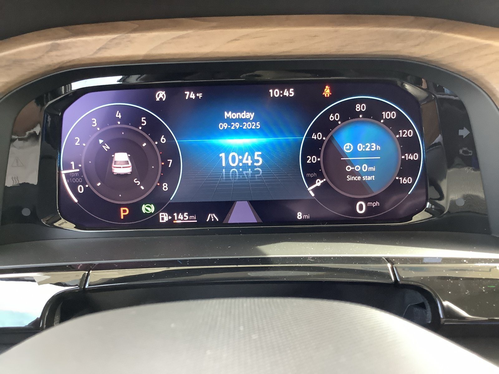 New 2026 PURE GRAY Volkswagen 2.0T SE w/Technology image 20