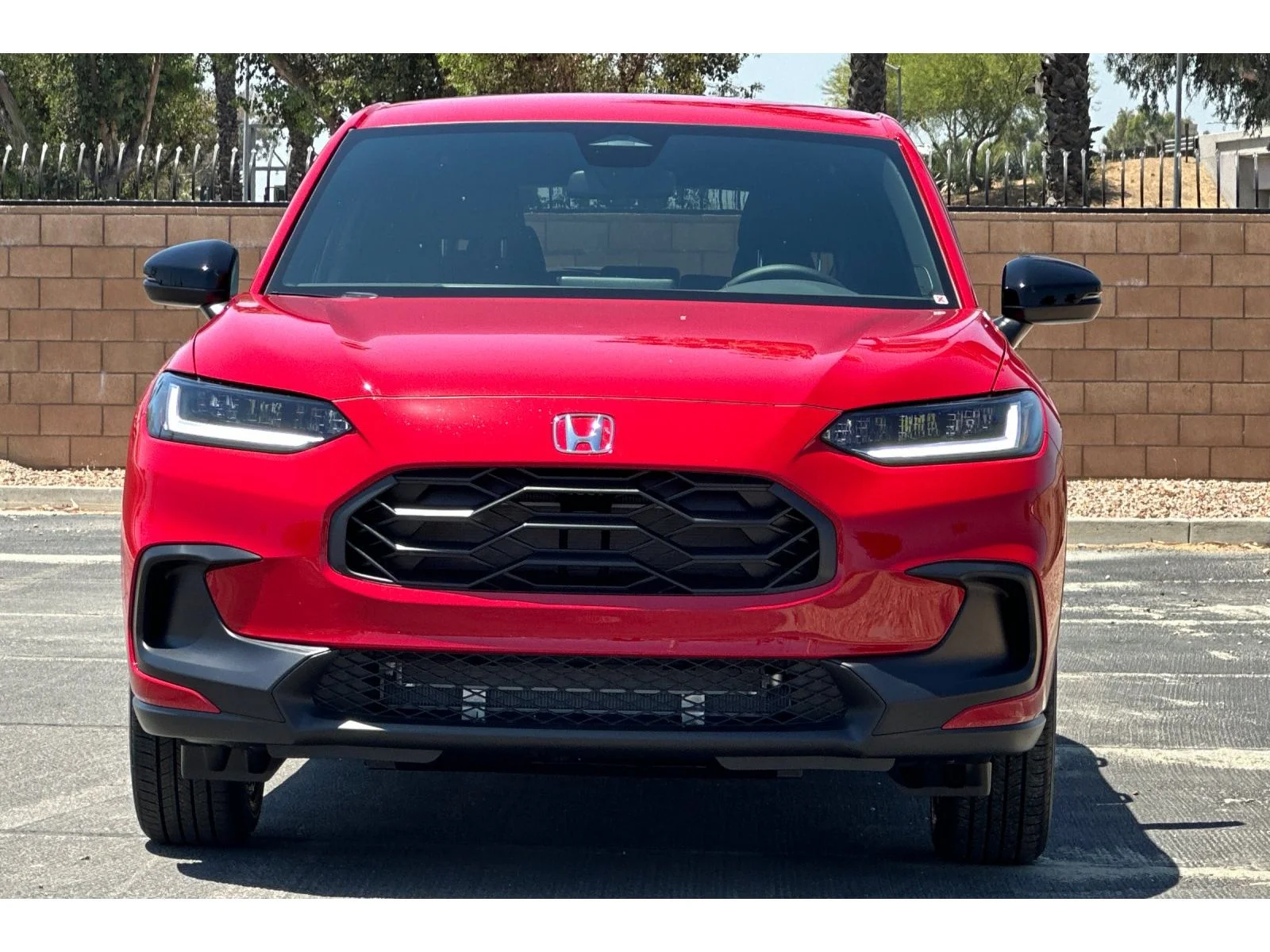 New 2027 MILANO RED Honda Sport image 10