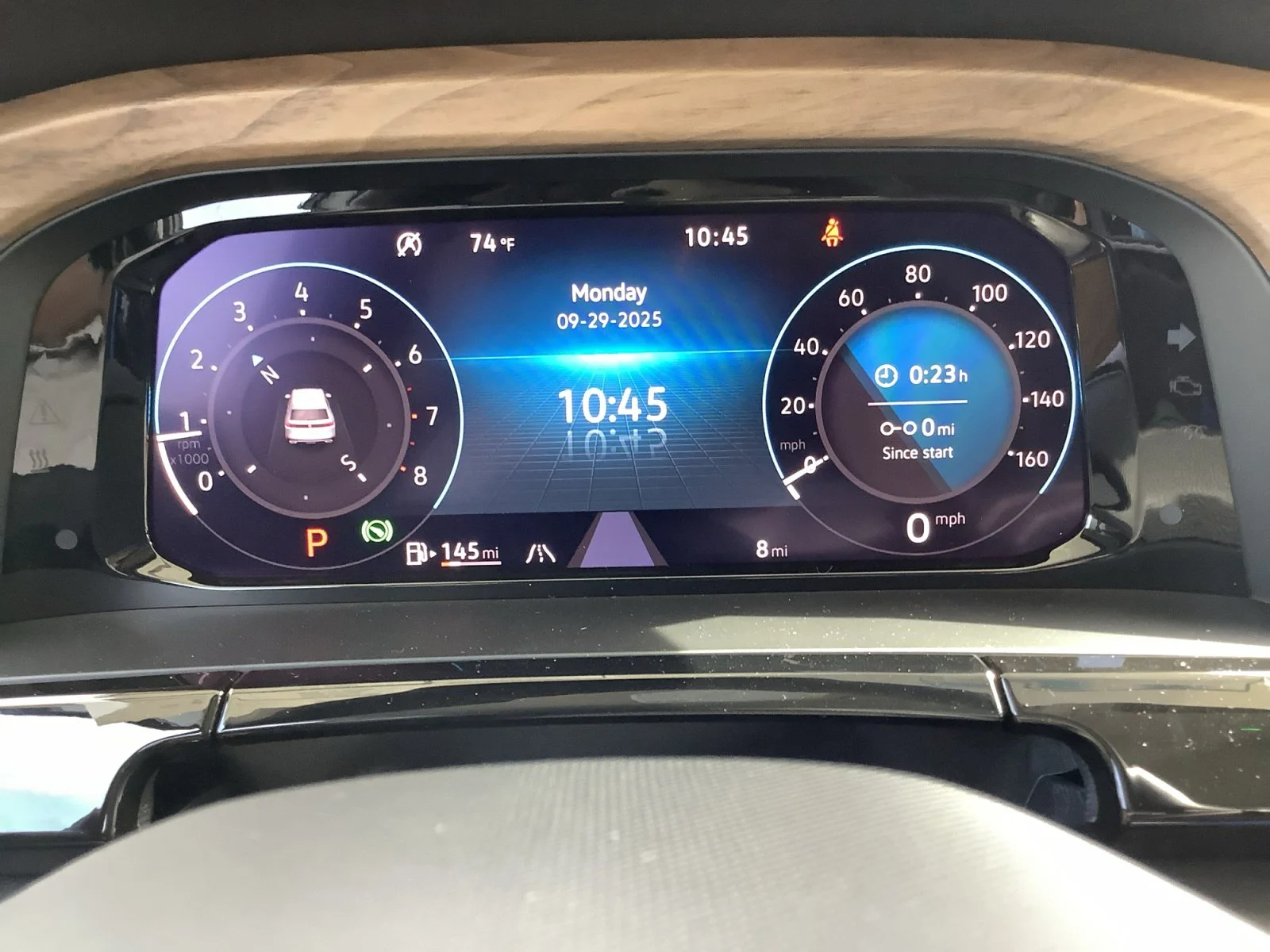 New 2026 PURE GRAY Volkswagen 2.0T SE w/Technology image 20