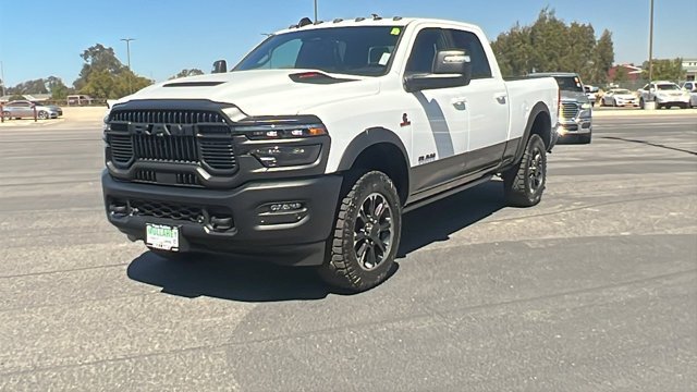 2026 RAM 2500 Rebel - Photo 7