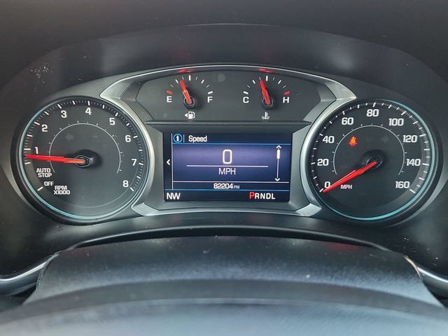 Used 2022 MOSAIC BLACK METALLIC Chevrolet LT image 42
