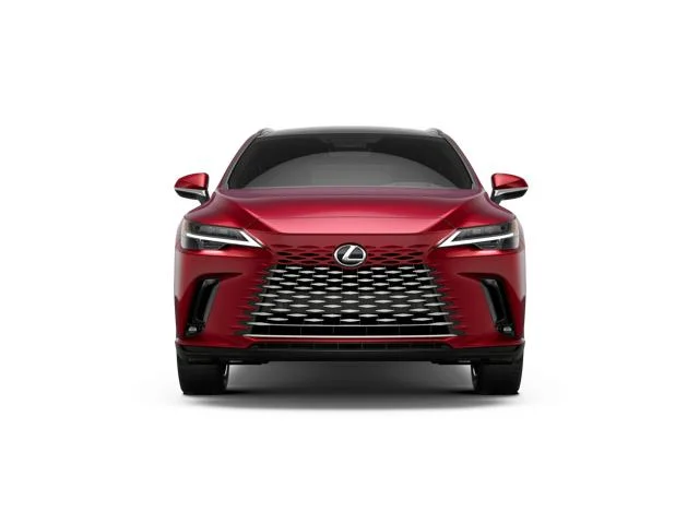 New 2026 Matador Red Mica Lexus LUXURY AWD image 5
