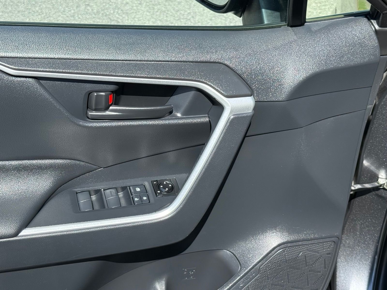 Used 2021 Gray Toyota SE image 21