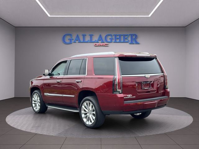 2020 Cadillac Escalade Premium Luxury - Photo 7
