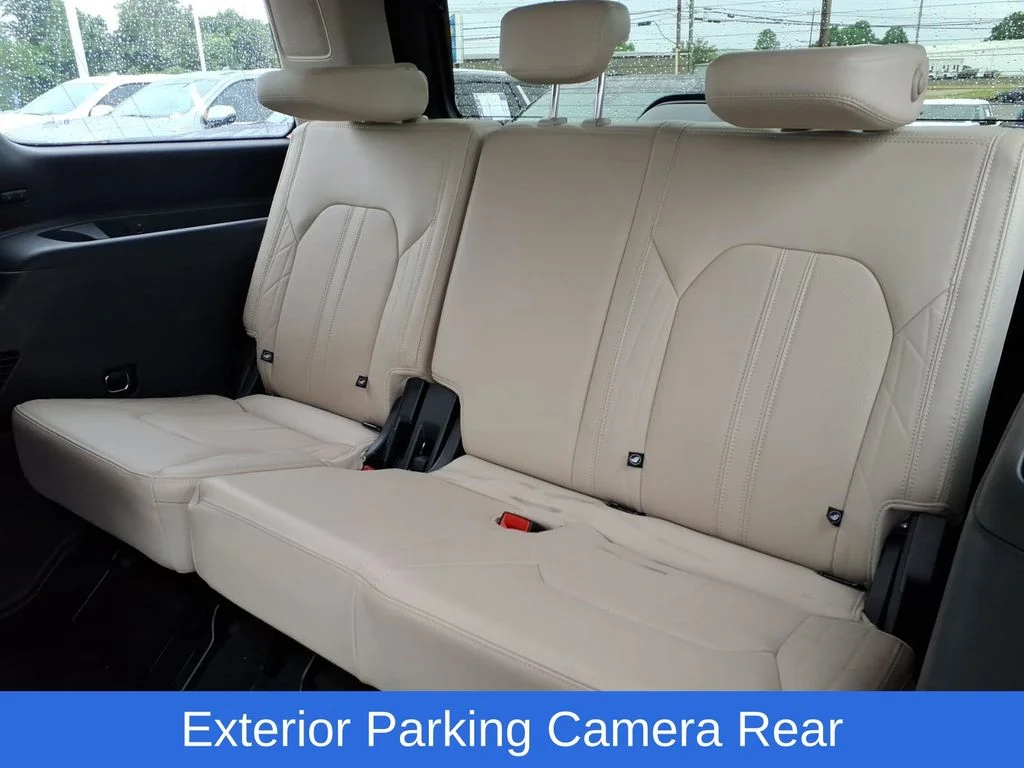 Used 2023 Black Ford Platinum image 23