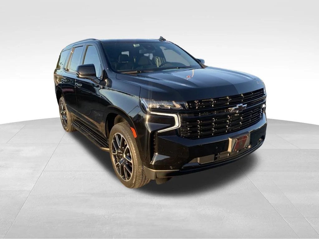 Used 2024 Black Chevrolet RST image 12
