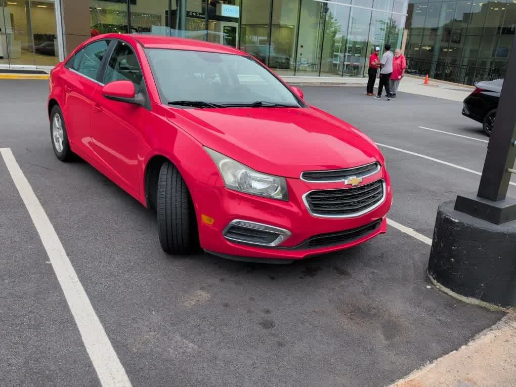 2016 Chevrolet Cruze 1LT Auto's photo