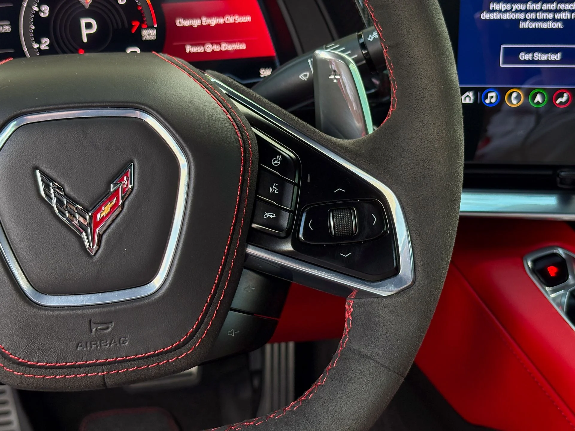Used 2023 White Chevrolet Stingray image 23