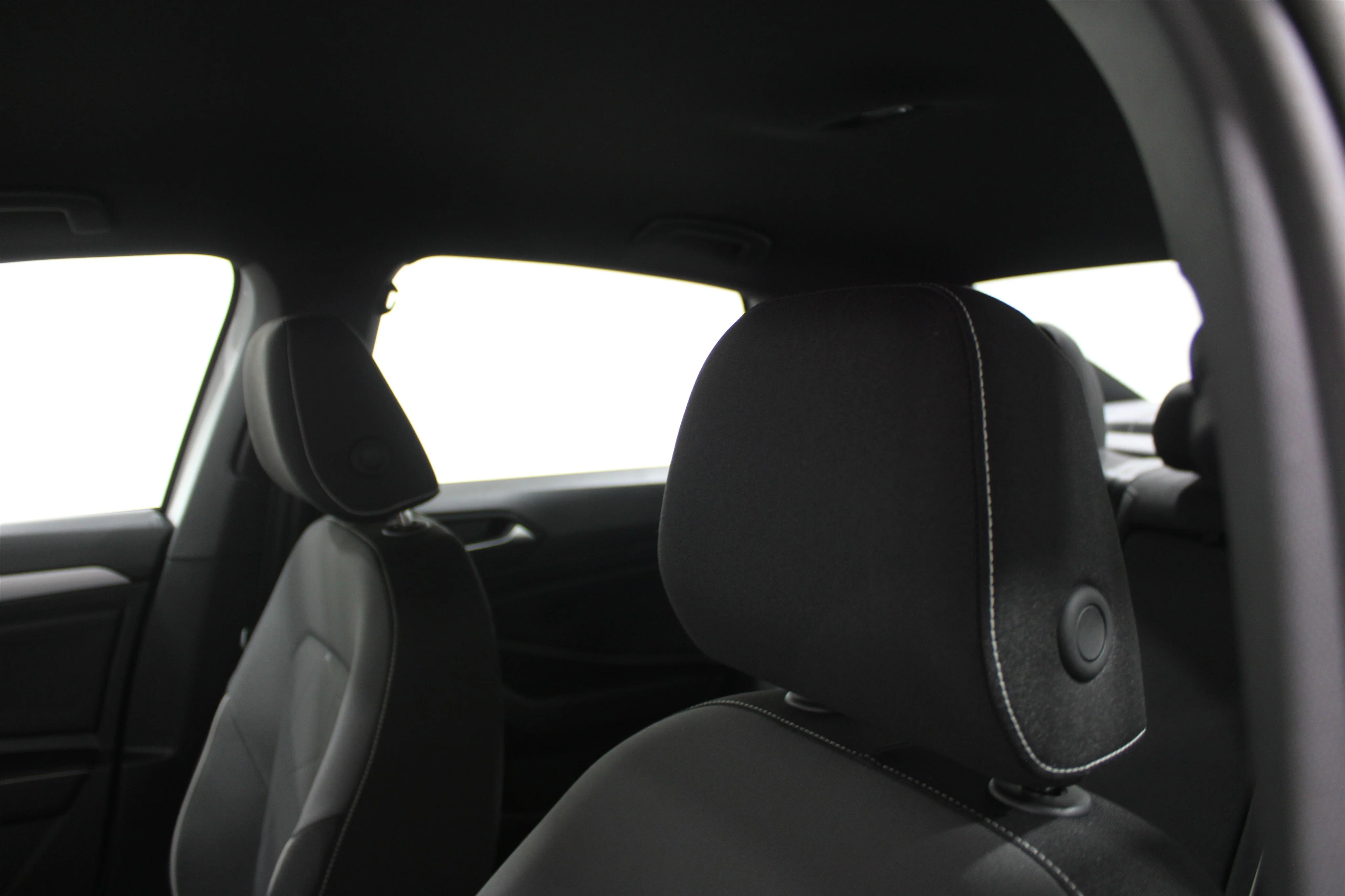 New 2026 Pure White Volkswagen Sport image 5