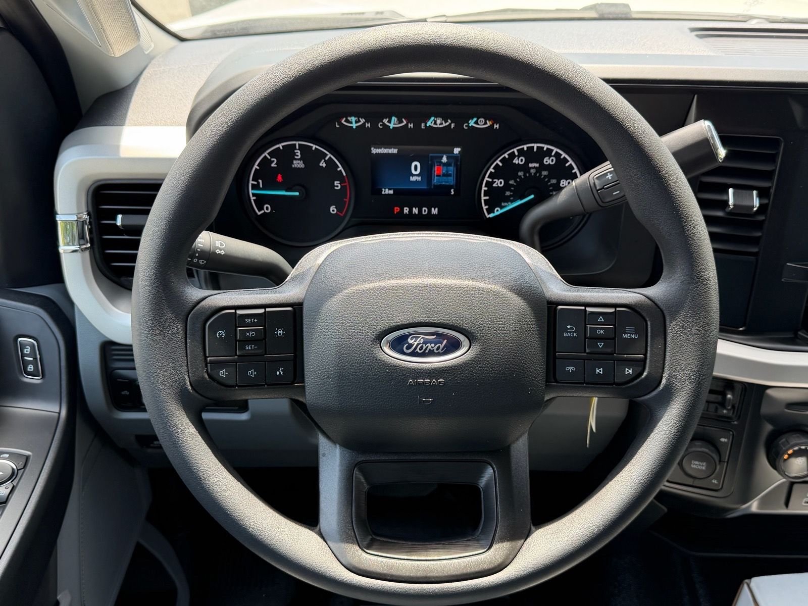 New 2026 Oxford White Ford F-350® XL image 16