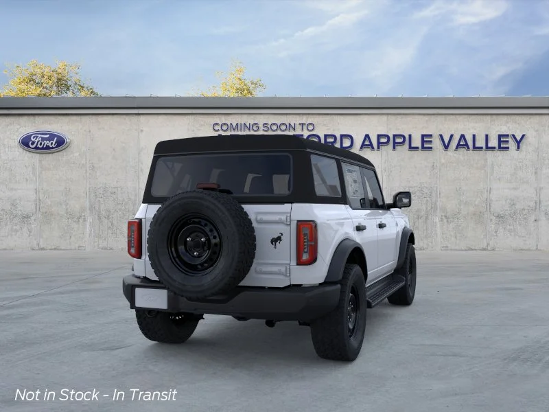 New 2026 Oxford White Ford Outer Banks image 8