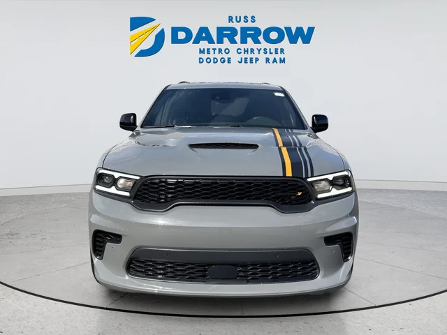 Used 2023 Gray Dodge HEMI Orange Plus image 8