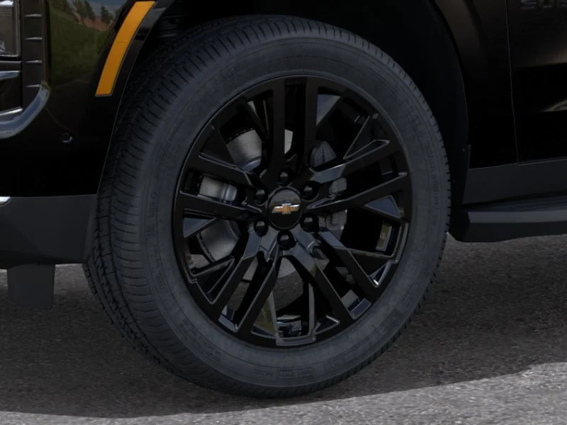 New 2026 Black Chevrolet Premier image 9