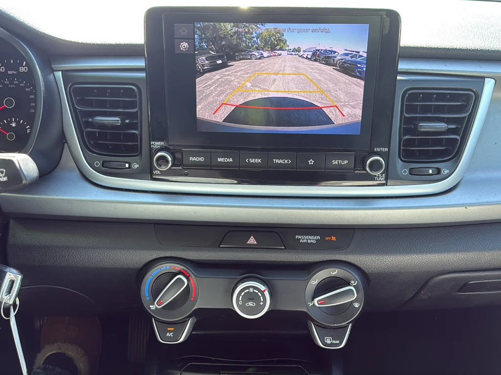 Used 2022 Gray Kia S image 19