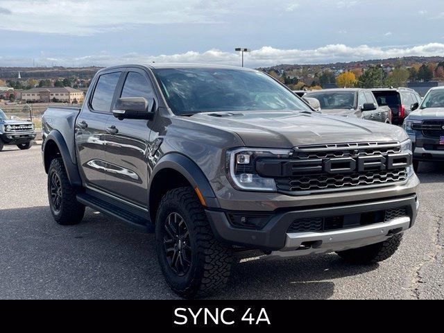 Certified Used 2025 Gray Ford Raptor image 8