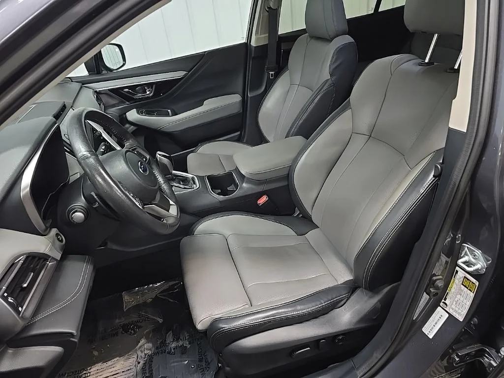 Used 2023 Gray Metallic Subaru Limited XT image 30