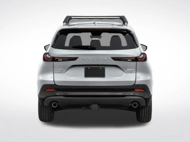 New 2026 Rhodium White Metallic Mazda 2.5 S Premium Plus AWD image 10
