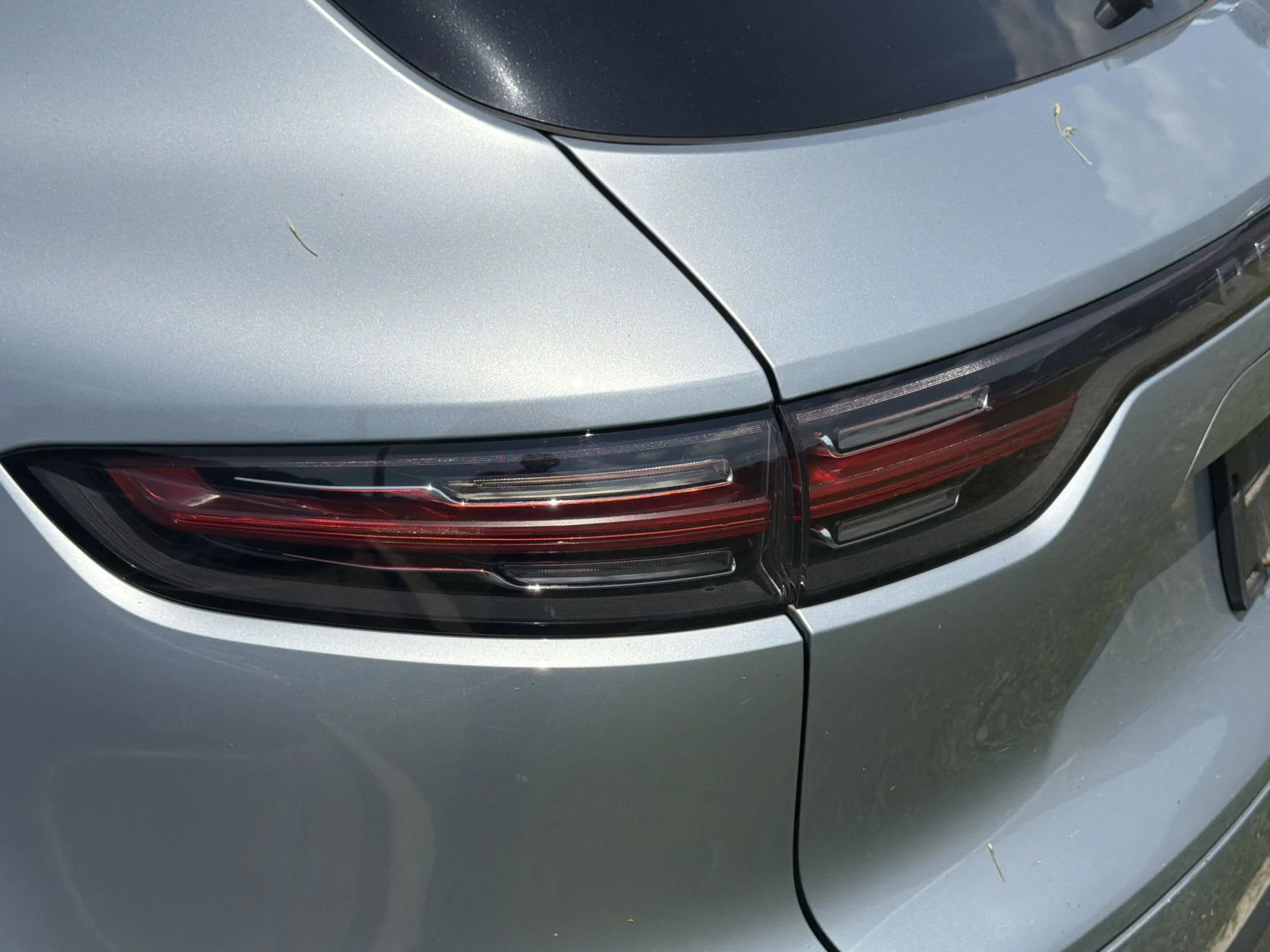 Used 2020 Silver Porsche Base image 6