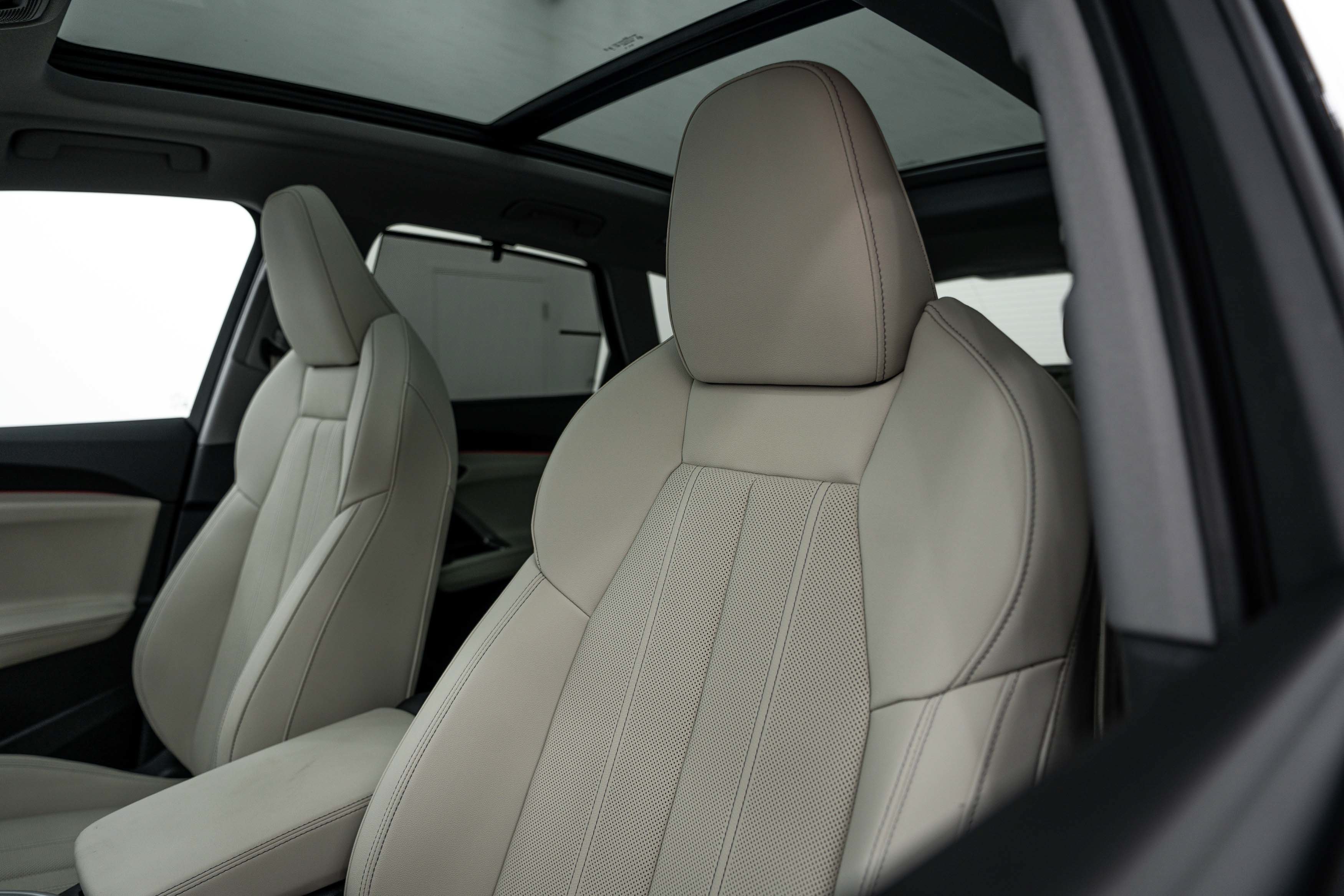 New 2026 Blue Audi Premium Plus image 15