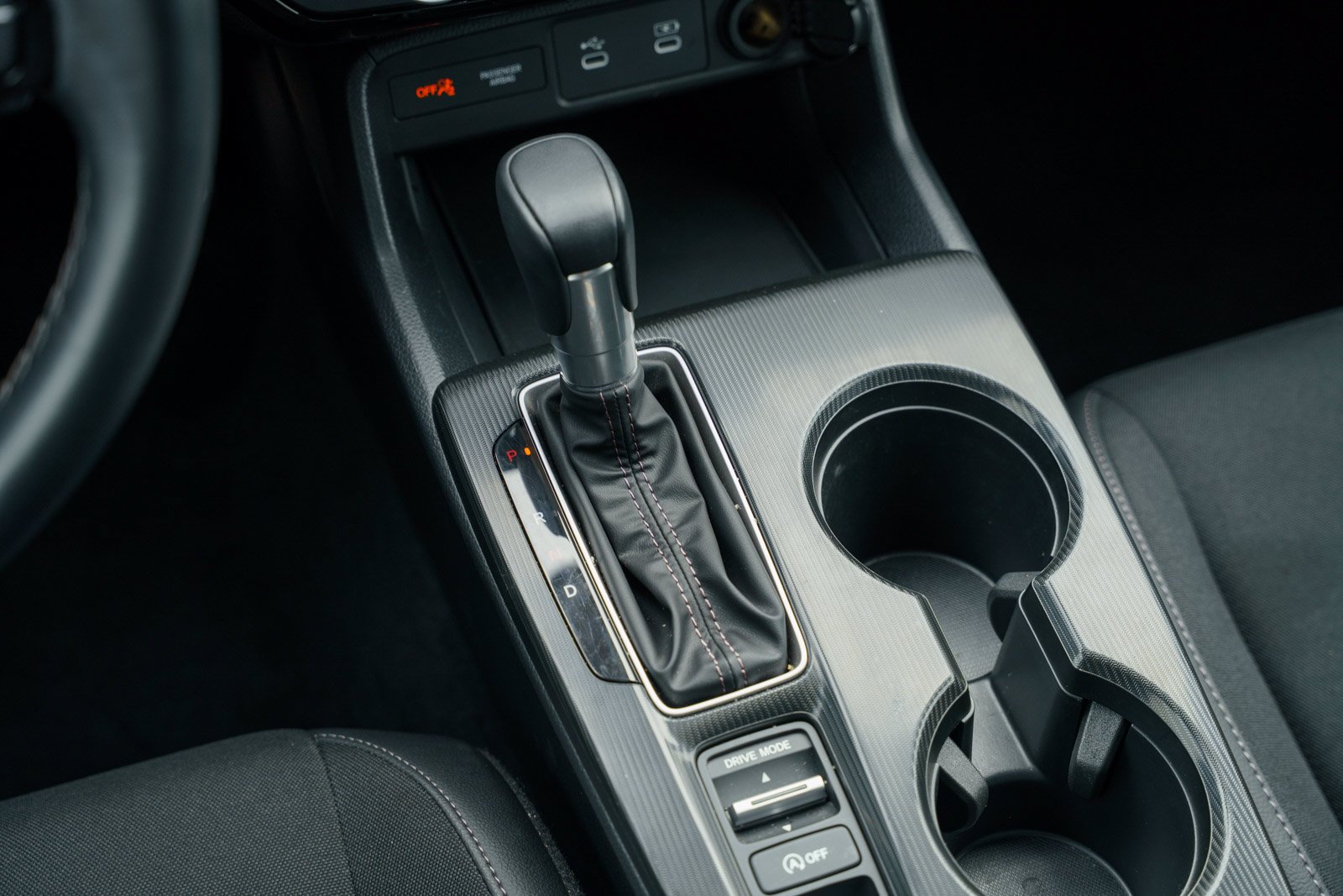 2026 Honda Civic Hatchback Sport - Photo 28